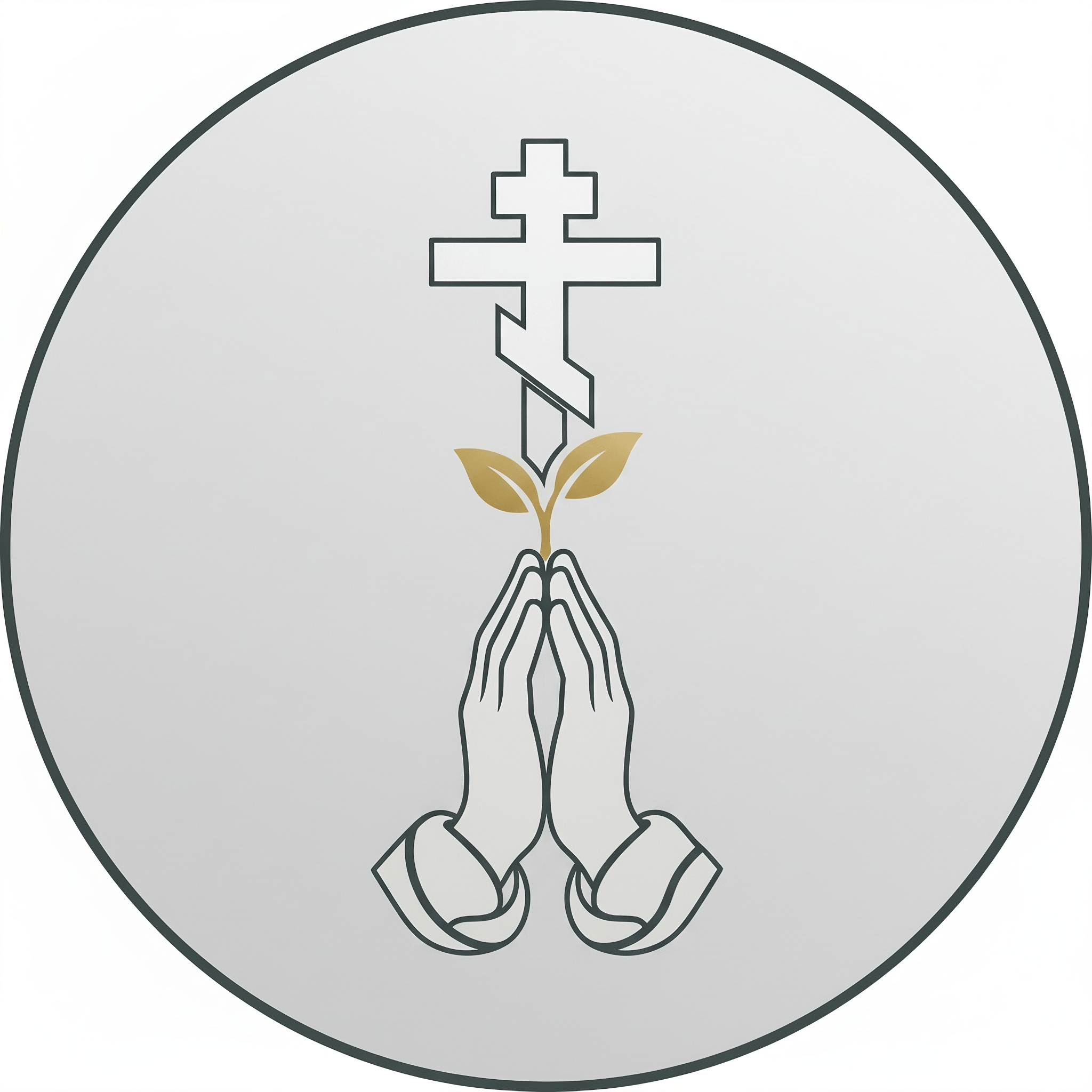 God Gardens Guns logo